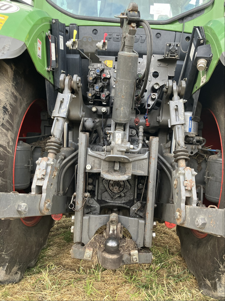 Fendt 724 Vario S4 - 장궤형 트랙터 : 사진 5 Fendt 724 Vario S4 - 장궤형 트랙터 : 사진 5