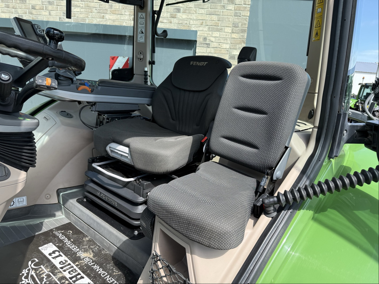 Fendt 724 Vario S4 - 장궤형 트랙터 : 사진 4 Fendt 724 Vario S4 - 장궤형 트랙터 : 사진 4