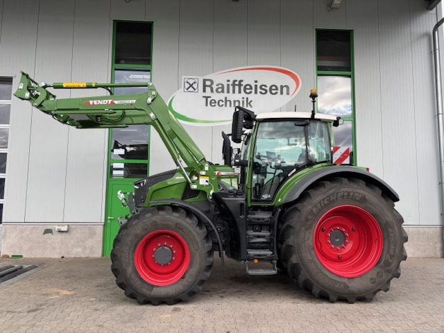 Fendt 726 Vario Gen7 Profi Setting2 - 장궤형 트랙터 : 사진 1 Fendt 726 Vario Gen7 Profi Setting2 - 장궤형 트랙터 : 사진 1