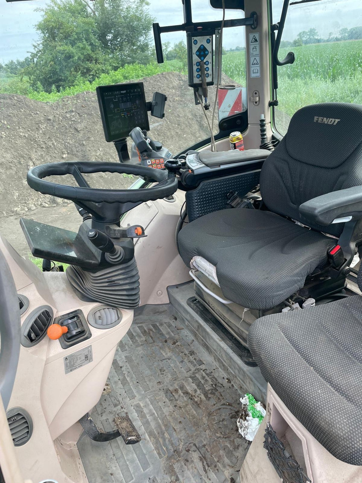 Fendt 728 Vario Gen7 Power - 장궤형 트랙터 : 사진 2 Fendt 728 Vario Gen7 Power - 장궤형 트랙터 : 사진 2