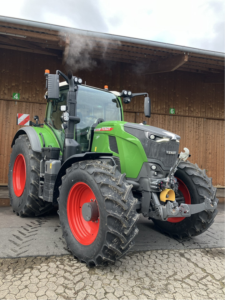 Fendt 728 Vario Gen7 - 장궤형 트랙터 : 사진 1 Fendt 728 Vario Gen7 - 장궤형 트랙터 : 사진 1