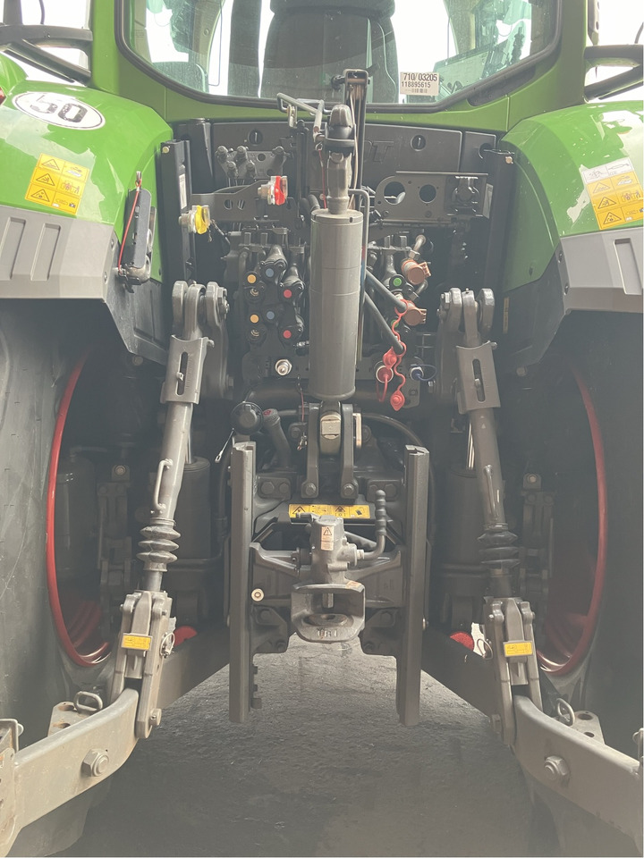 Fendt 728 Vario Gen7 - 장궤형 트랙터 : 사진 5 Fendt 728 Vario Gen7 - 장궤형 트랙터 : 사진 5