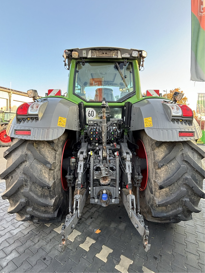 Fendt 826 Vario S4 ProfiPlus - 장궤형 트랙터 : 사진 5 Fendt 826 Vario S4 ProfiPlus - 장궤형 트랙터 : 사진 5
