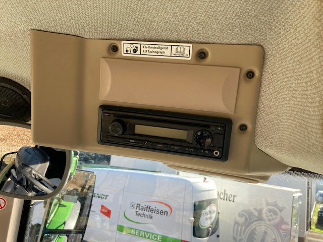 Fendt 826 Vario S4 Profi - 장궤형 트랙터 : 사진 3 Fendt 826 Vario S4 Profi - 장궤형 트랙터 : 사진 3