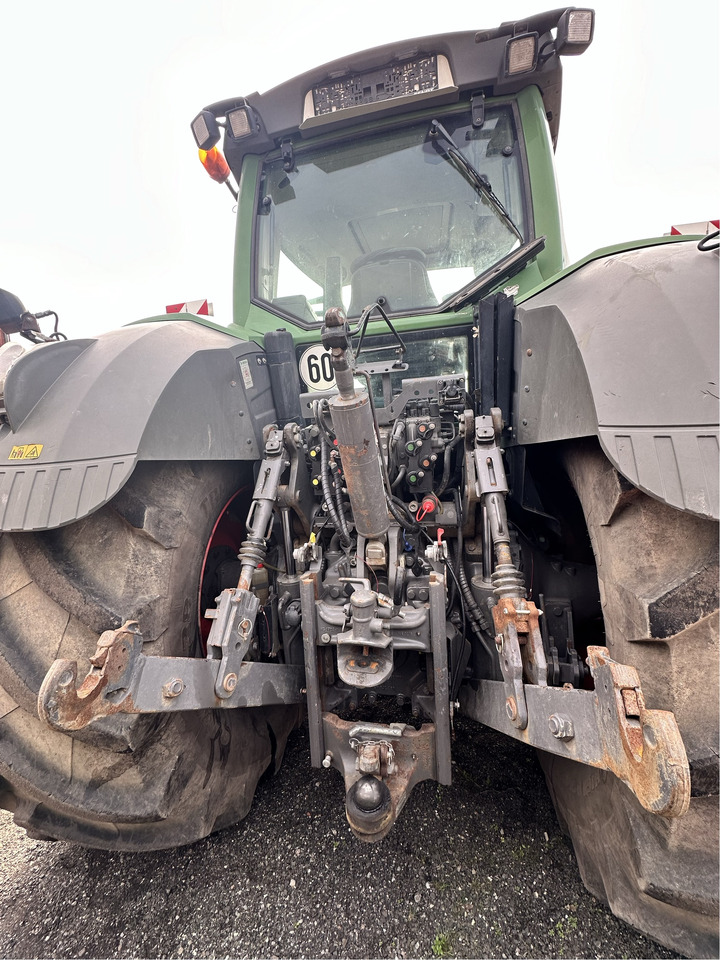 Fendt 828 S4 Profi Plus - 장궤형 트랙터 : 사진 3 Fendt 828 S4 Profi Plus - 장궤형 트랙터 : 사진 3