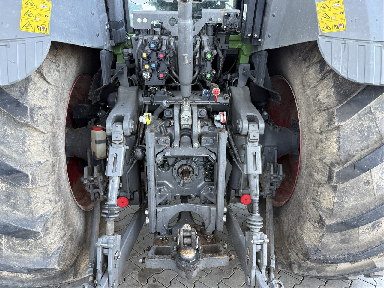 Fendt 828 Vario ProfiPlus Motor NEU - 장궤형 트랙터 : 사진 4 Fendt 828 Vario ProfiPlus Motor NEU - 장궤형 트랙터 : 사진 4