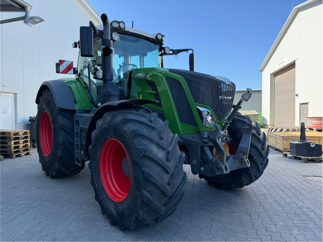 Fendt 828 Vario ProfiPlus Motor NEU - 장궤형 트랙터 : 사진 1 Fendt 828 Vario ProfiPlus Motor NEU - 장궤형 트랙터 : 사진 1