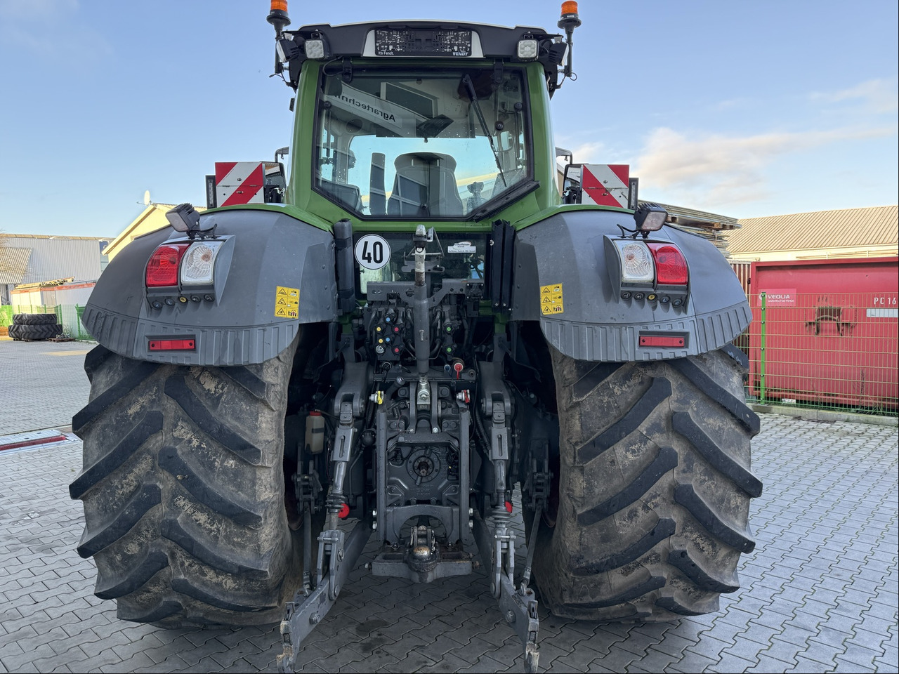 Fendt 828 Vario ProfiPlus Motor NEU - 장궤형 트랙터 : 사진 5 Fendt 828 Vario ProfiPlus Motor NEU - 장궤형 트랙터 : 사진 5