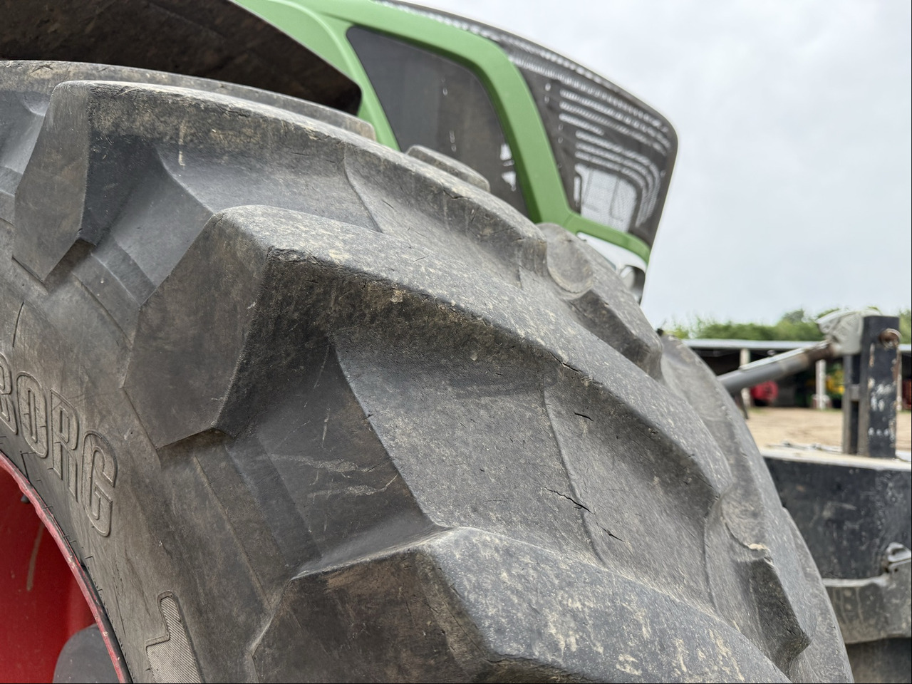 Fendt 828 Vario S4 ProfiPlus - 장궤형 트랙터 : 사진 4 Fendt 828 Vario S4 ProfiPlus - 장궤형 트랙터 : 사진 4