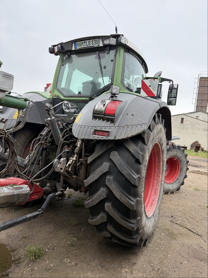 Fendt 828 Vario S4 ProfiPlus - 장궤형 트랙터 : 사진 4 Fendt 828 Vario S4 ProfiPlus - 장궤형 트랙터 : 사진 4
