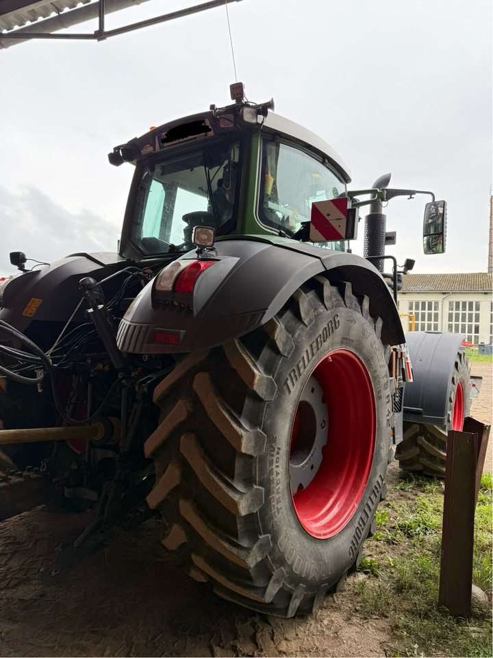 Fendt 828 Vario S4 ProfiPlus - 장궤형 트랙터 : 사진 2 Fendt 828 Vario S4 ProfiPlus - 장궤형 트랙터 : 사진 2