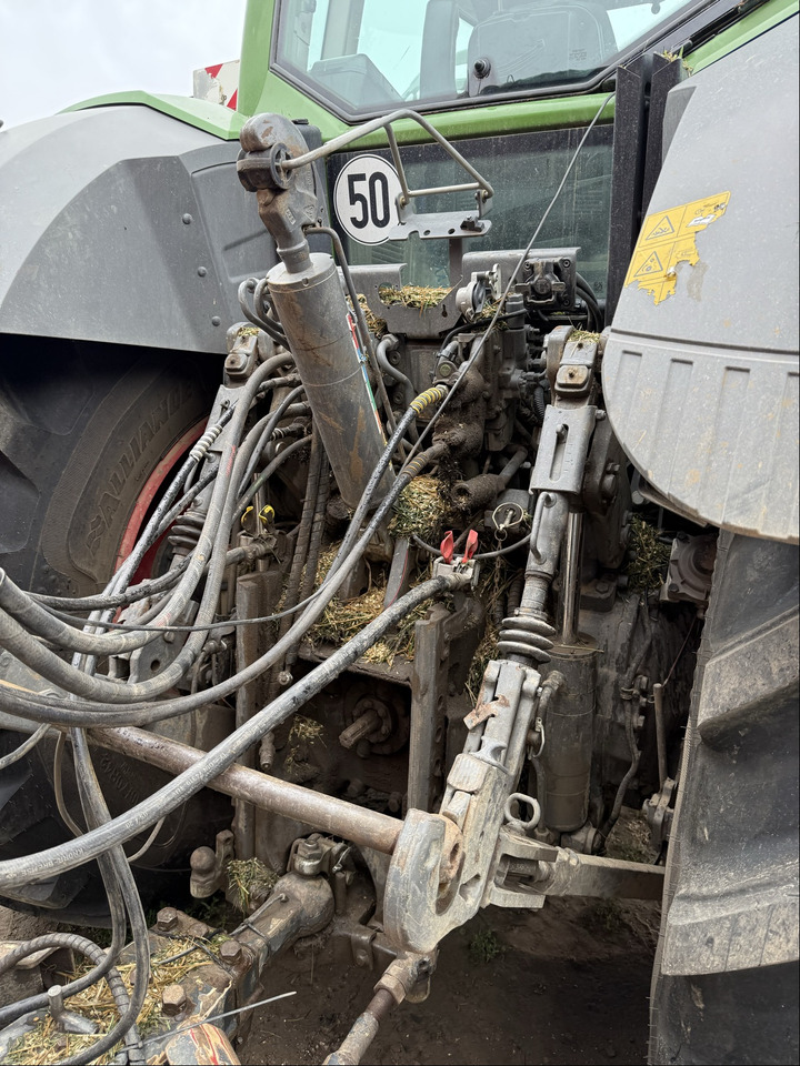 Fendt 828 Vario S4 ProfiPlus - 장궤형 트랙터 : 사진 5 Fendt 828 Vario S4 ProfiPlus - 장궤형 트랙터 : 사진 5