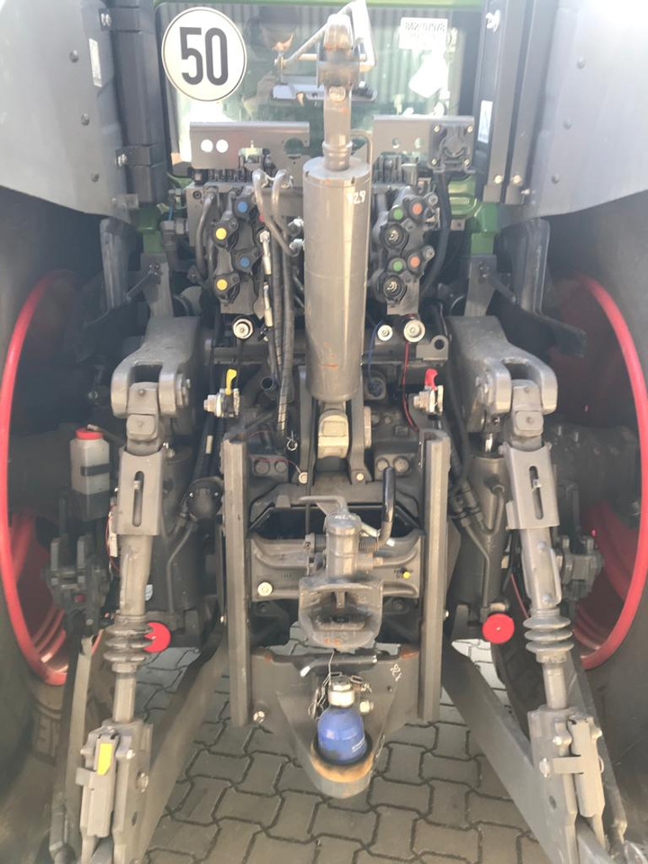 Fendt 828 Vario S4 Profi - 장궤형 트랙터 : 사진 2 Fendt 828 Vario S4 Profi - 장궤형 트랙터 : 사진 2