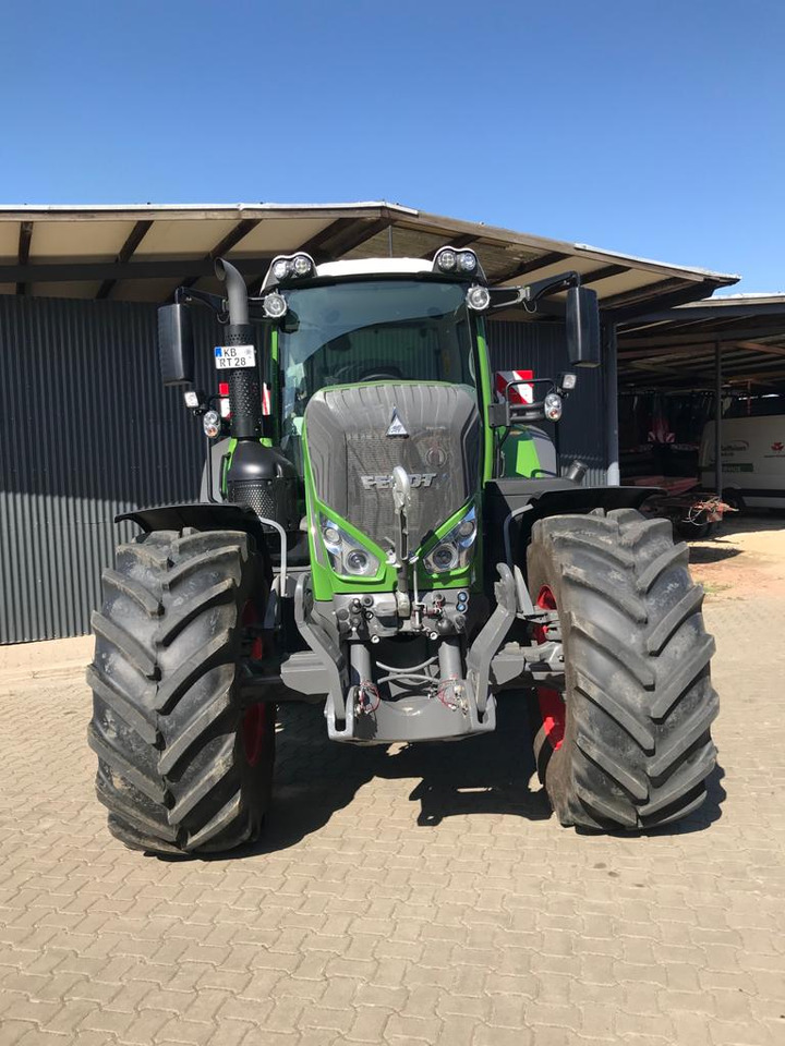 Fendt 828 Vario S4 Profi - 장궤형 트랙터 : 사진 4 Fendt 828 Vario S4 Profi - 장궤형 트랙터 : 사진 4