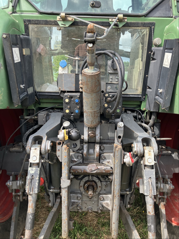 Fendt 916 TMS Vario - 장궤형 트랙터 : 사진 5 Fendt 916 TMS Vario - 장궤형 트랙터 : 사진 5