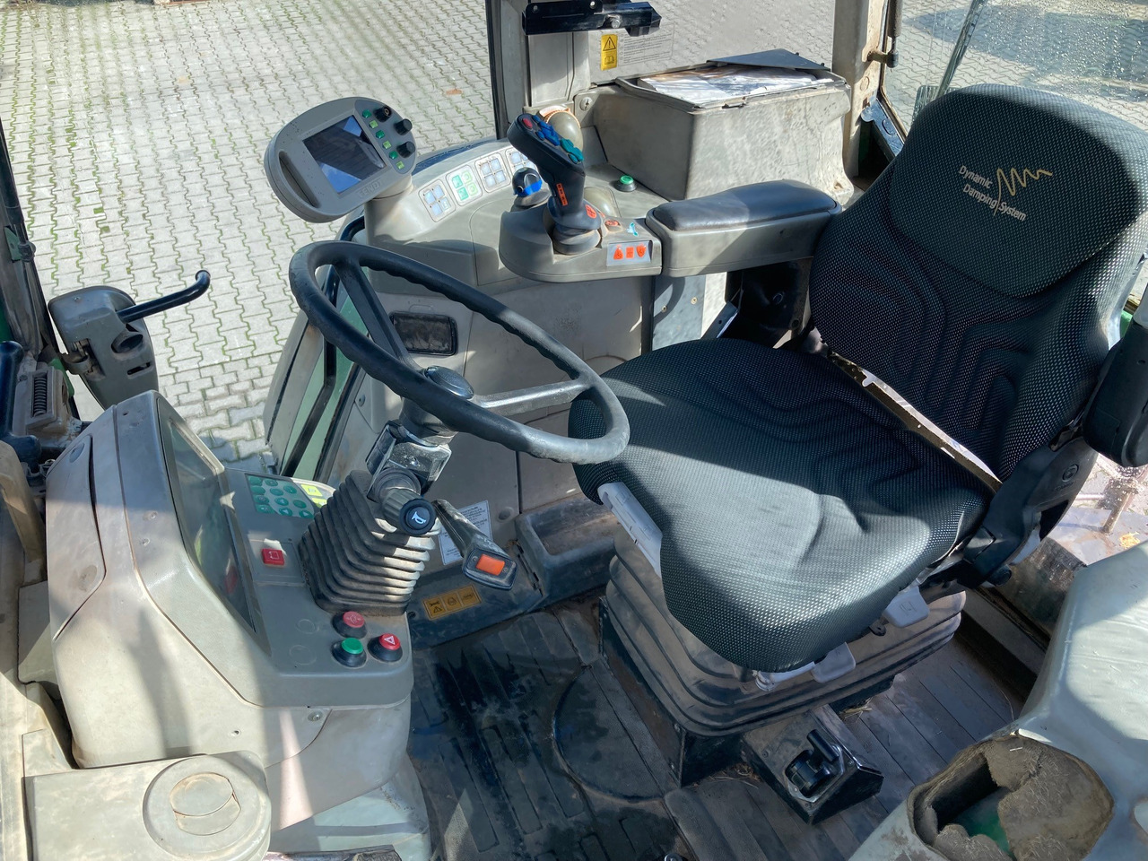 Fendt 924 Vario Favorit - 장궤형 트랙터 : 사진 3 Fendt 924 Vario Favorit - 장궤형 트랙터 : 사진 3