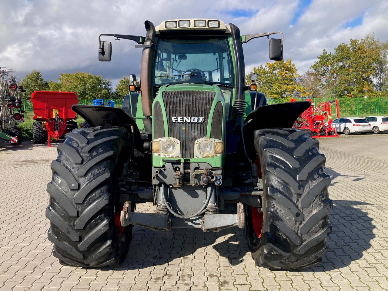 리스 Fendt 924 Vario Favorit Fendt 924 Vario Favorit : 사진 7
