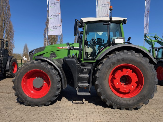 Fendt 930 Vario Gen7 Profi Setting2 - 장궤형 트랙터 : 사진 1 Fendt 930 Vario Gen7 Profi Setting2 - 장궤형 트랙터 : 사진 1