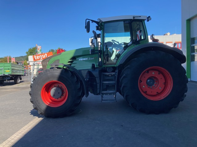 Fendt 930 Vario Profi RüFa - 장궤형 트랙터 : 사진 1 Fendt 930 Vario Profi RüFa - 장궤형 트랙터 : 사진 1