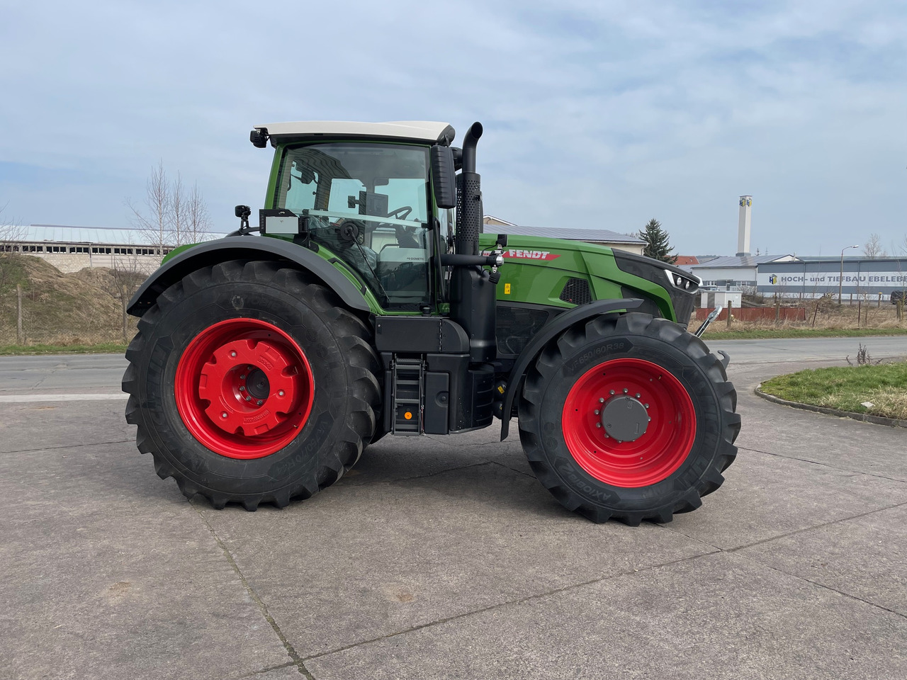 Fendt 936 Vario Gen7 Profi Setting2 - 장궤형 트랙터 : 사진 4 Fendt 936 Vario Gen7 Profi Setting2 - 장궤형 트랙터 : 사진 4