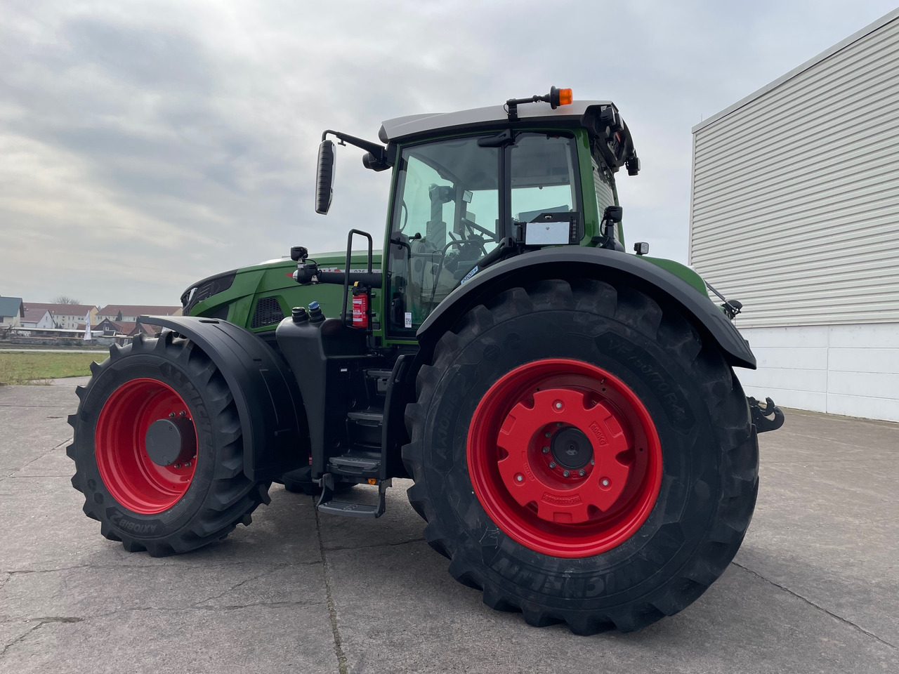 Fendt 936 Vario Gen7 Profi Setting2 - 장궤형 트랙터 : 사진 5 Fendt 936 Vario Gen7 Profi Setting2 - 장궤형 트랙터 : 사진 5