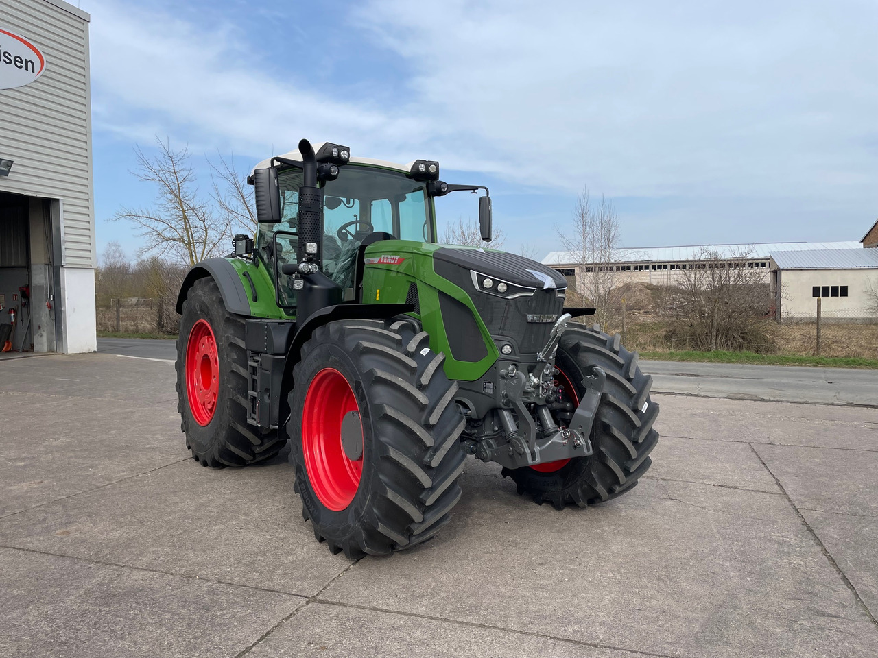 Fendt 936 Vario Gen7 Profi Setting2 - 장궤형 트랙터 : 사진 1 Fendt 936 Vario Gen7 Profi Setting2 - 장궤형 트랙터 : 사진 1