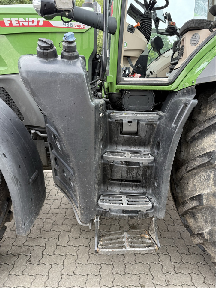 Fendt 936 Vario Gen7 ProfiPlus - 장궤형 트랙터 : 사진 2 Fendt 936 Vario Gen7 ProfiPlus - 장궤형 트랙터 : 사진 2