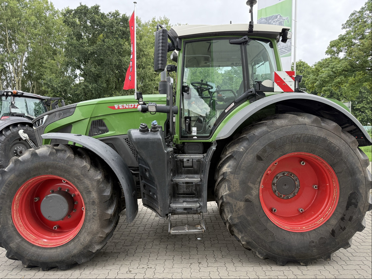 Fendt 936 Vario Gen7 ProfiPlus - 장궤형 트랙터 : 사진 5 Fendt 936 Vario Gen7 ProfiPlus - 장궤형 트랙터 : 사진 5