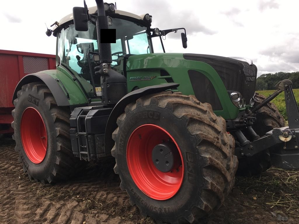 Fendt 936 Vario SCR - 장궤형 트랙터 : 사진 1 Fendt 936 Vario SCR - 장궤형 트랙터 : 사진 1