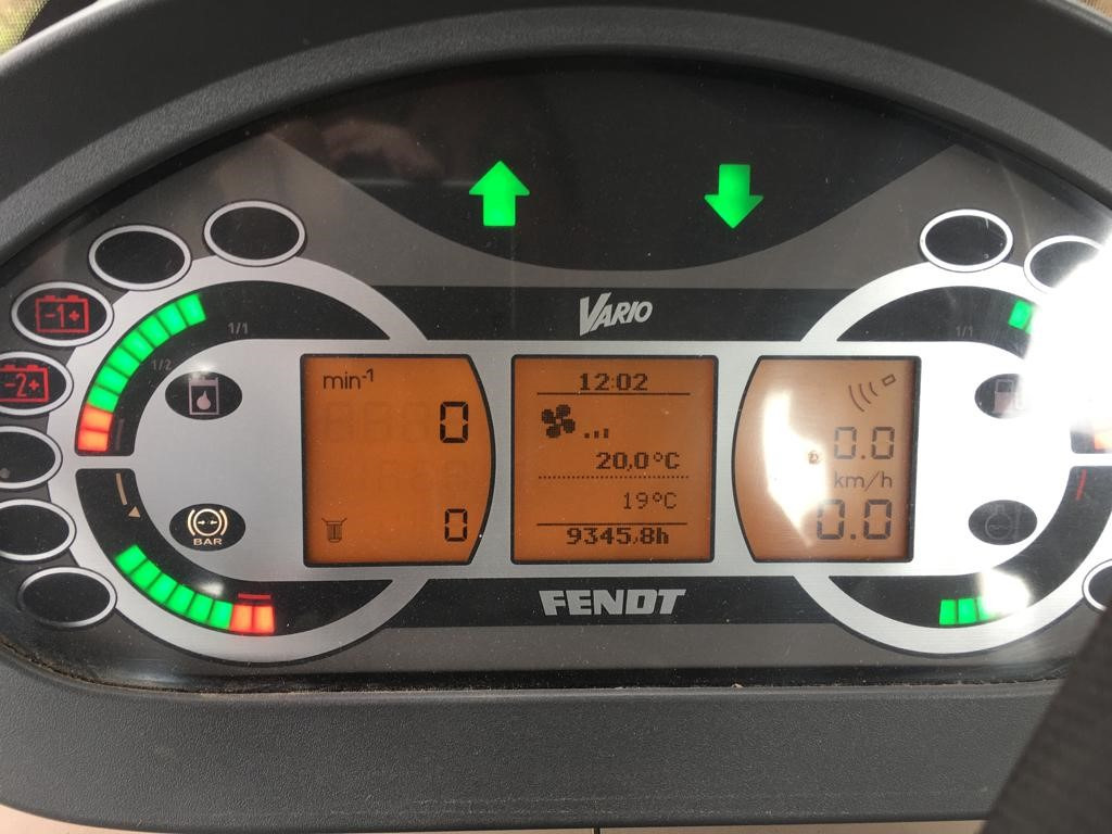 Fendt 936 Vario SCR - 장궤형 트랙터 : 사진 2 Fendt 936 Vario SCR - 장궤형 트랙터 : 사진 2