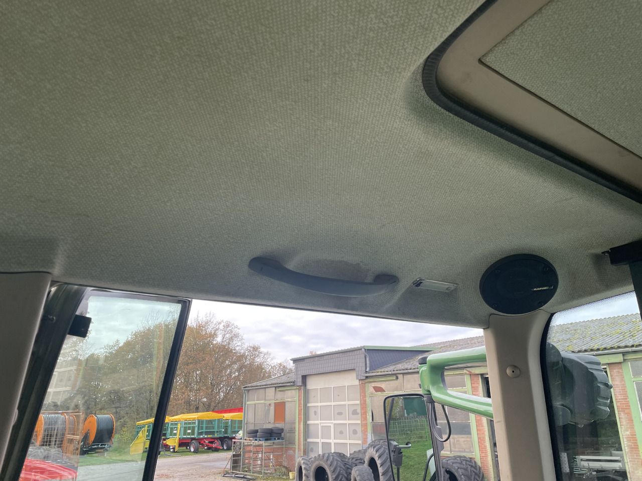 Fendt 936 Vario - 장궤형 트랙터 : 사진 2 Fendt 936 Vario - 장궤형 트랙터 : 사진 2