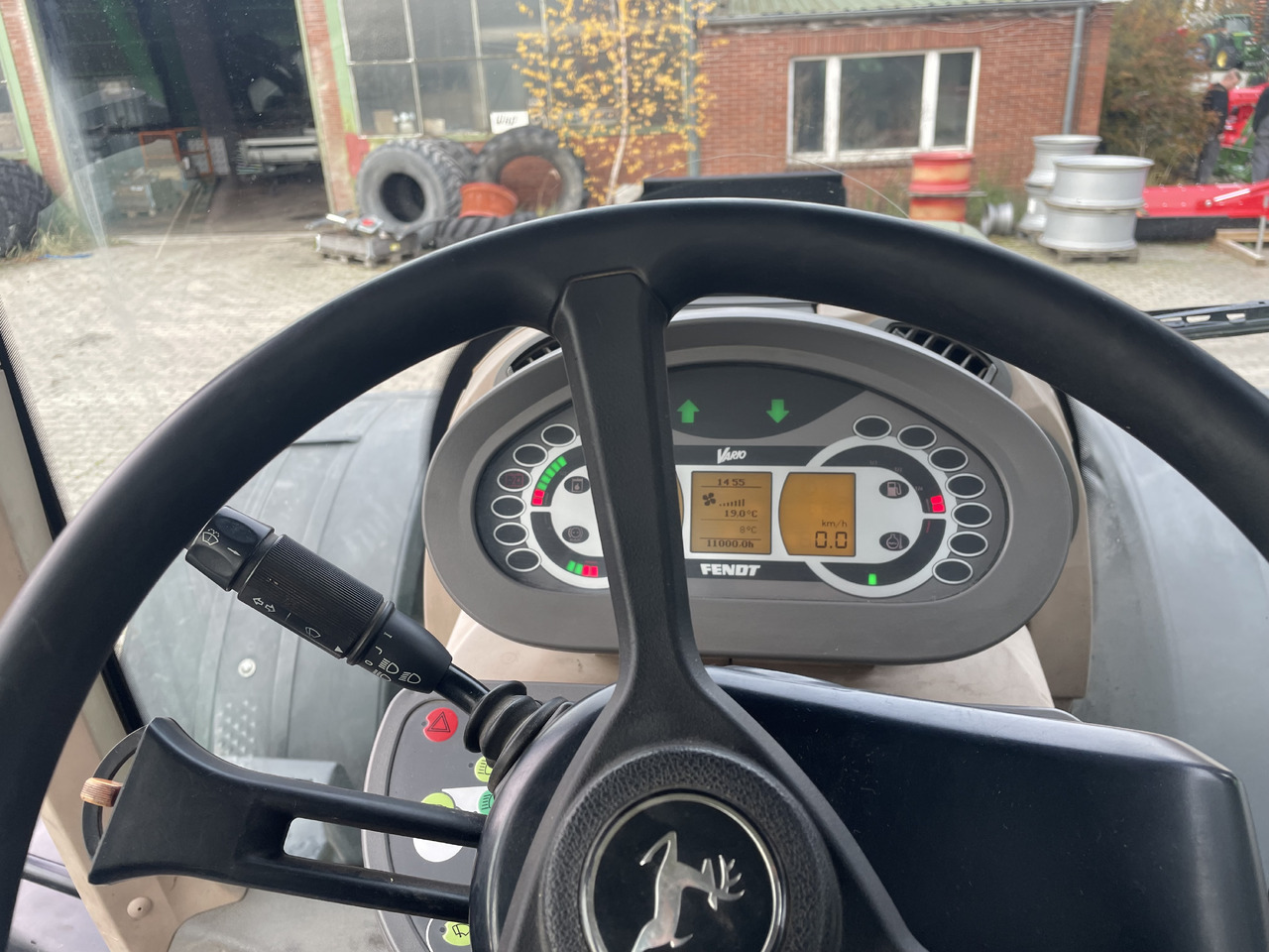 Fendt 936 Vario - 장궤형 트랙터 : 사진 3 Fendt 936 Vario - 장궤형 트랙터 : 사진 3