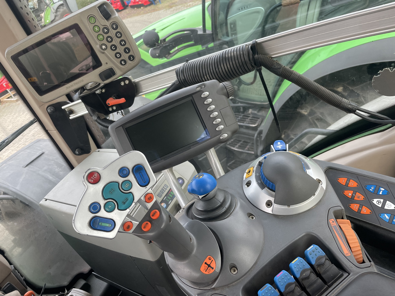 Fendt 936 Vario - 장궤형 트랙터 : 사진 5 Fendt 936 Vario - 장궤형 트랙터 : 사진 5