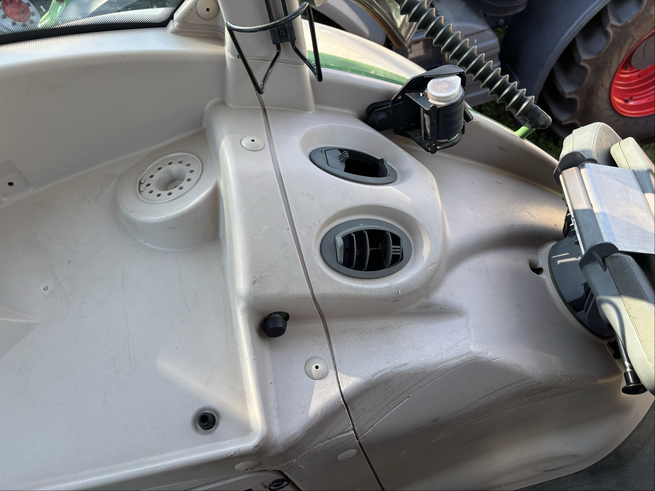 Fendt 936 mit RüFA - 장궤형 트랙터 : 사진 4 Fendt 936 mit RüFA - 장궤형 트랙터 : 사진 4