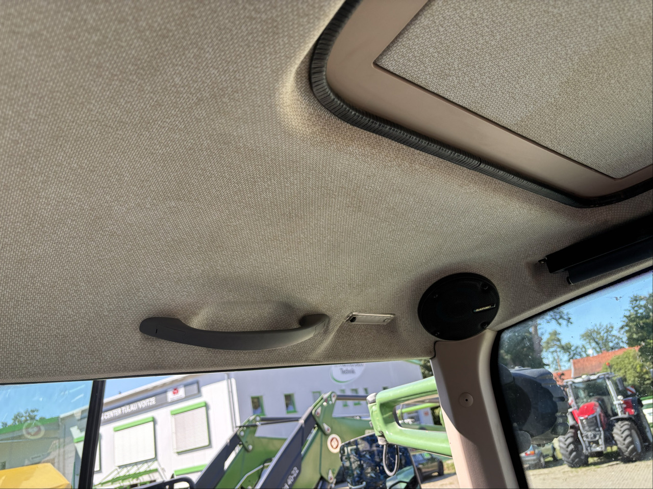 Fendt 936 mit RüFA - 장궤형 트랙터 : 사진 3 Fendt 936 mit RüFA - 장궤형 트랙터 : 사진 3