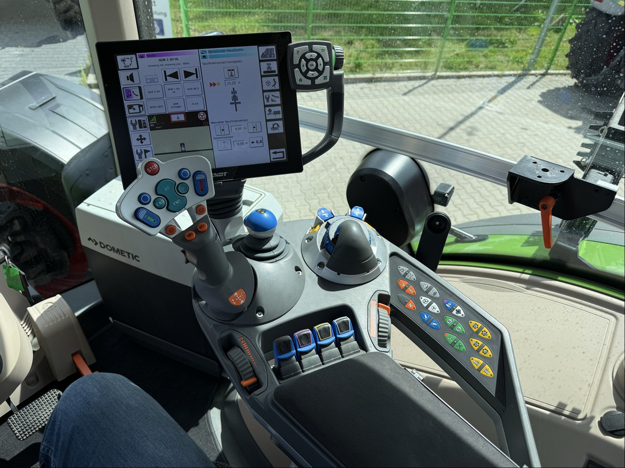 Fendt 939 Vario Gen6 ProfiPlus - 장궤형 트랙터 : 사진 2 Fendt 939 Vario Gen6 ProfiPlus - 장궤형 트랙터 : 사진 2