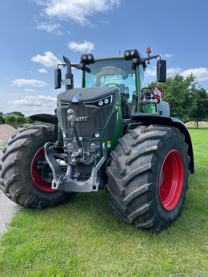 Fendt 939 Vario Gen6 ProfiPlus - 장궤형 트랙터 : 사진 3 Fendt 939 Vario Gen6 ProfiPlus - 장궤형 트랙터 : 사진 3