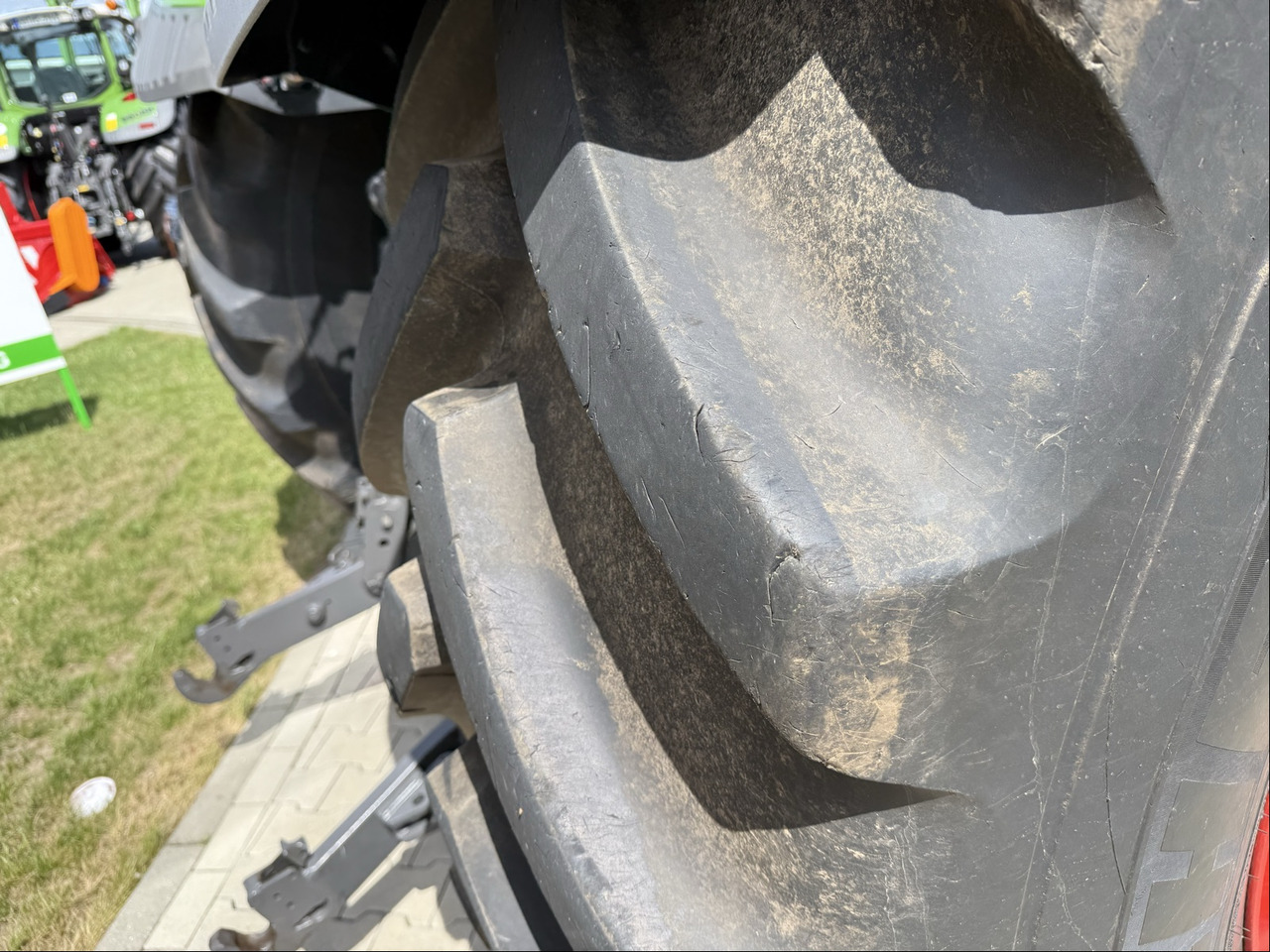 Fendt 939 Vario Gen6 ProfiPlus - 장궤형 트랙터 : 사진 1 Fendt 939 Vario Gen6 ProfiPlus - 장궤형 트랙터 : 사진 1
