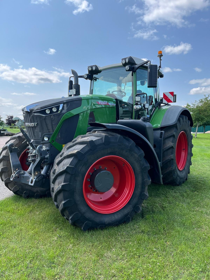 Fendt 939 Vario Gen6 ProfiPlus - 장궤형 트랙터 : 사진 1 Fendt 939 Vario Gen6 ProfiPlus - 장궤형 트랙터 : 사진 1