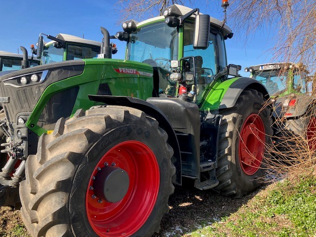 Fendt 939 Vario Gen7 Profi Setting2 - 장궤형 트랙터 : 사진 4 Fendt 939 Vario Gen7 Profi Setting2 - 장궤형 트랙터 : 사진 4