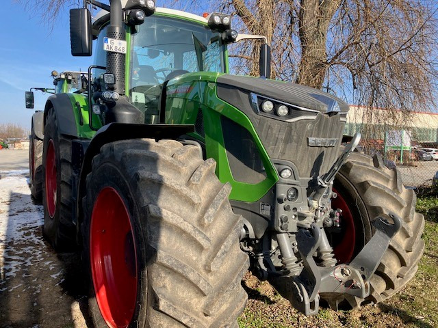 Fendt 939 Vario Gen7 Profi Setting2 - 장궤형 트랙터 : 사진 1 Fendt 939 Vario Gen7 Profi Setting2 - 장궤형 트랙터 : 사진 1
