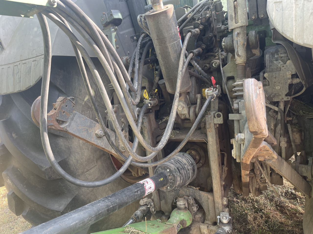 Fendt 939 Vario SCR ProfiPlus - 장궤형 트랙터 : 사진 5 Fendt 939 Vario SCR ProfiPlus - 장궤형 트랙터 : 사진 5