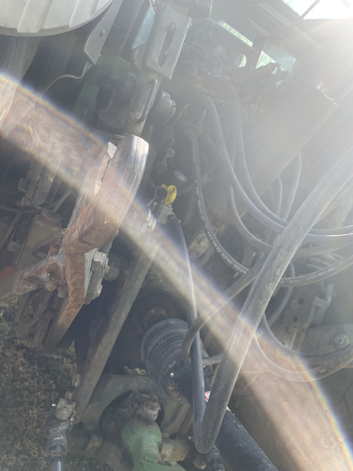 장궤형 트랙터 Fendt 939 Vario SCR ProfiPlus : 사진 8