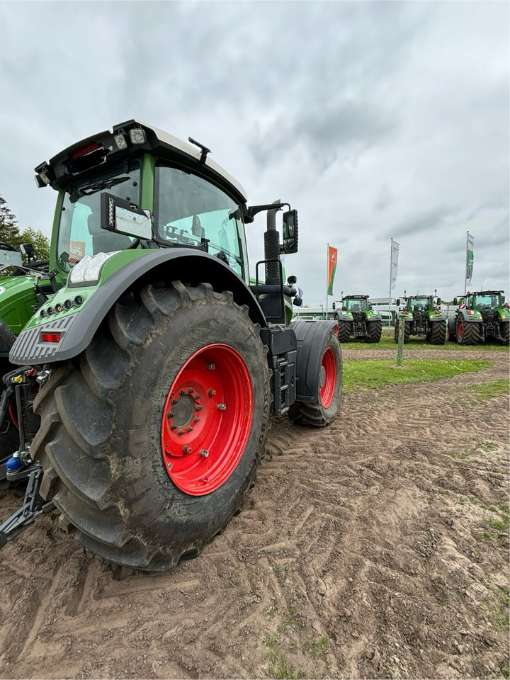 Fendt 942 Profi Plus - 장궤형 트랙터 : 사진 4 Fendt 942 Profi Plus - 장궤형 트랙터 : 사진 4