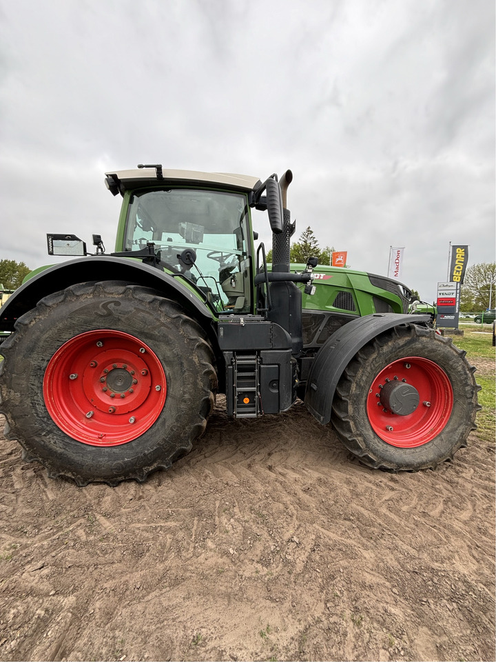 Fendt 942 Profi Plus - 장궤형 트랙터 : 사진 3 Fendt 942 Profi Plus - 장궤형 트랙터 : 사진 3