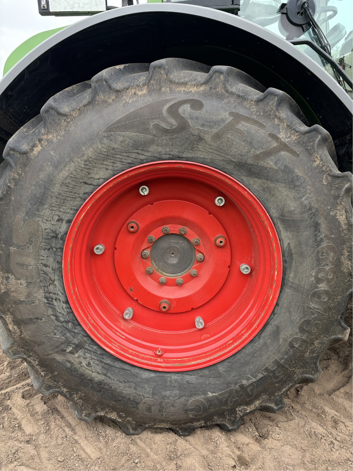 Fendt 942 Profi Plus - 장궤형 트랙터 : 사진 2 Fendt 942 Profi Plus - 장궤형 트랙터 : 사진 2