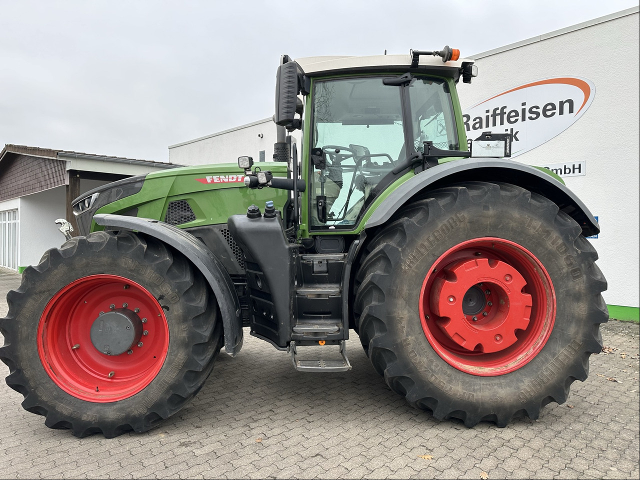 Fendt 942 Vario Gen6 ProfiPlus Motor NEU - 장궤형 트랙터 : 사진 4 Fendt 942 Vario Gen6 ProfiPlus Motor NEU - 장궤형 트랙터 : 사진 4