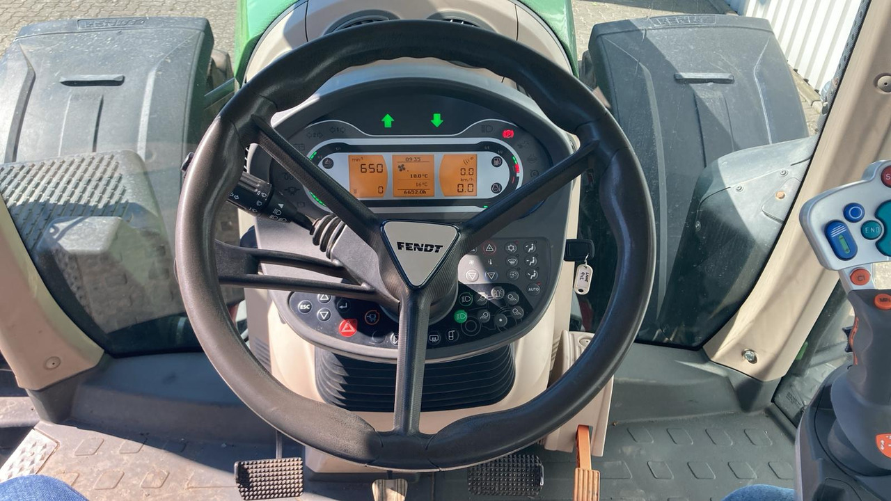 Fendt 942 Vario Gen6 ProfiPlus - 장궤형 트랙터 : 사진 3 Fendt 942 Vario Gen6 ProfiPlus - 장궤형 트랙터 : 사진 3