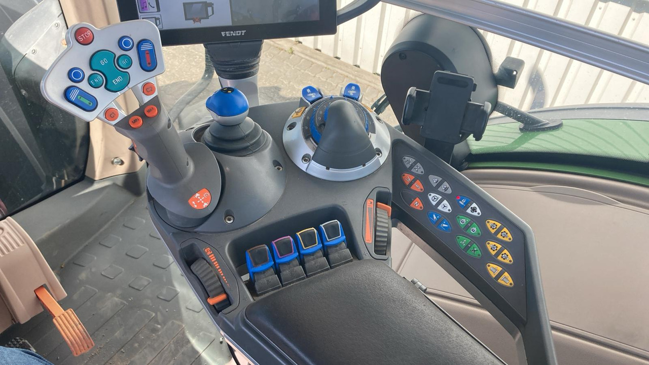 Fendt 942 Vario Gen6 ProfiPlus - 장궤형 트랙터 : 사진 4 Fendt 942 Vario Gen6 ProfiPlus - 장궤형 트랙터 : 사진 4