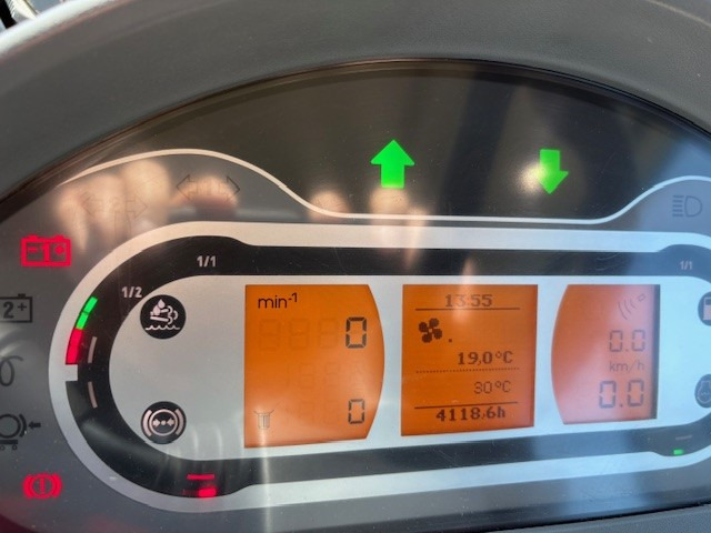 Fendt 942 Vario Gen6 ProfiPlus - 장궤형 트랙터 : 사진 3 Fendt 942 Vario Gen6 ProfiPlus - 장궤형 트랙터 : 사진 3